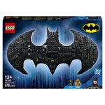 76330 Batman Logo ® DC Comics Super Heroes