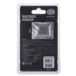 Cooler Master  MasterGel Regular combiné de dissipateurs thermiques 5 W/m·K ( MasterGel Regular 2.5g Thermal Compound Syringe) - 471