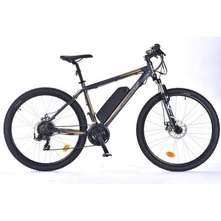 MAKADAM Vélo a Assistance Electrique E-FOREST HOMME 27 21V 16AH