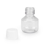 Flacon plastique 50 ml (lot de 100)