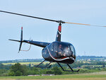 SMARTBOX - Coffret Cadeau Vol découverte en hélicoptère de 20 min pour 2 personnes près d'Angers -  Sport & Aventure