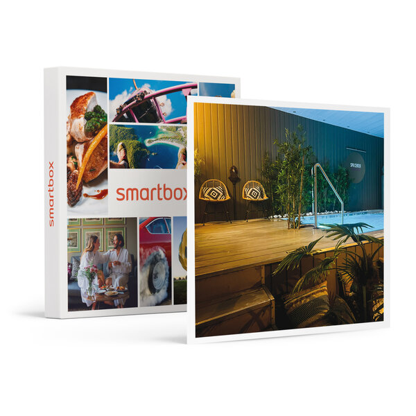 SMARTBOX - Coffret Cadeau Parenthèse de détente : accès d'1h à l’espace bien-être et 30 min de modelage pour 2 à Marseille -  Bien-être