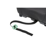 Siège-auto Quasar Groupe 3 i-Size - Gris