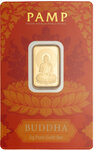Monnaie BUDDHA 5g Lingot Or (PRÉCOMMANDE)