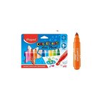Maped Feutre COLOR'PEPS Mini Power  étui de 12 en carton