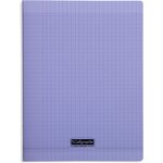 Cahier 8000 POLYPRO 24 x 32 cm 96 Pages 90g Violet CALLIGRAPHE