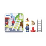 72088 JUNIOR : puzzle Pompiers