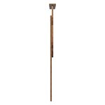 vidaXL Tête de lit Bois Ancien 75 cm Bois d'ingénierie