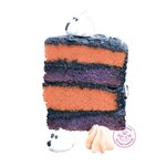 Kit Horror cake