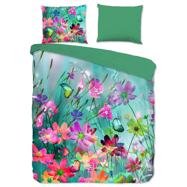 Good Morning Housse de couette BELLE 240x200/220 cm Multicolore