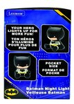 Veilleuse 3D Batman Lumière LED anti chocs - Enfant