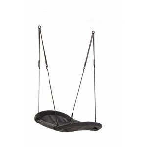 AXI Balançoire nid d'oiseau Roxy 170x70 cm Noir