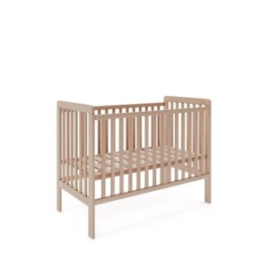 YappyUno - Lit bébé 120x60 cm - Naturel