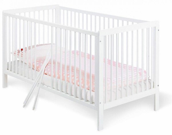 Lit bebe Evolutif  Lenny L 144 x P 75 x H 85