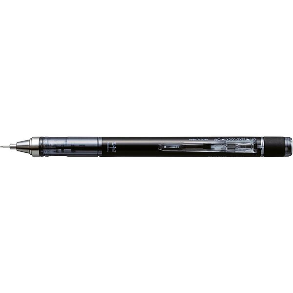 Porte-mine mécanisme shake mono graph 0 5 mm noir x 6 tombow