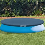 Intex Couverture de piscine ronde 366 cm 28022