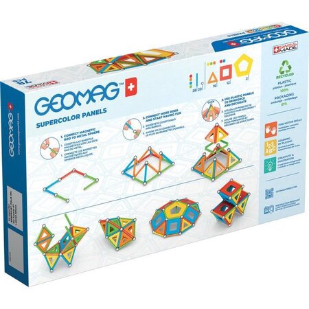 Geomag panels 50 store