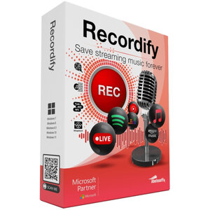 Recordify - Licence perpétuelle - 1 PC - A télécharger