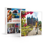 SMARTBOX - Coffret Cadeau Coffret cadeau pour Maman : un séjour de 2 jours en château -  Séjour