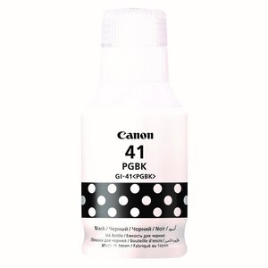 Canon ink/gi-41black ink bottle