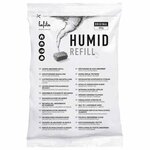 vidaXL Recharges pour absorbeur d'humidité 12 Pièces 900 g