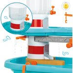 Theo Klein 7715 - Aqua Action Lighthouse - Grande table de jeu Aquatique