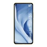 Xiaomi mi 11 lite 5g 128 go jaune