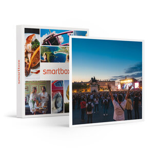 SMARTBOX - Coffret Cadeau Culture et Spectacles à Lyon pour 1 à 2 personne - Multi-thèmes