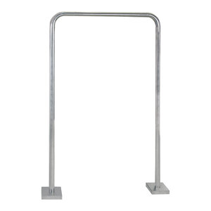 Profirst mail pm 372 support pour boîtes aux lettres en acier inoxydable