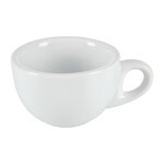 Tasses à espresso blanches 85ml - lot par 12 - olympia -  - porcelaine