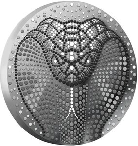 Pièce de monnaie en Argent 5 Dollars g 62.2 (2 oz) Millésime 2025 Lithuanian Lunar Year SNAKE