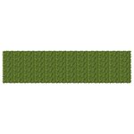 vidaXL Écran de balcon avec feuilles Vert et jaune 600 x 150 cm