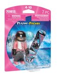 70855  Friends Snowboardeuse