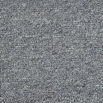 vidaXL Tapis de marches d'escalier 15 Pièces Gris clair et bleu 56x17x3cm