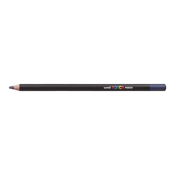 Crayon de couleur kpe200 bmar bleu marine POSCA