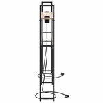 vidaXL Tête de lit de rangement Chêne sonoma 120 cm Bois d'ingénierie