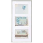 Walther Design Cadre photo New Lifestyle 3x13x18 cm Argenté