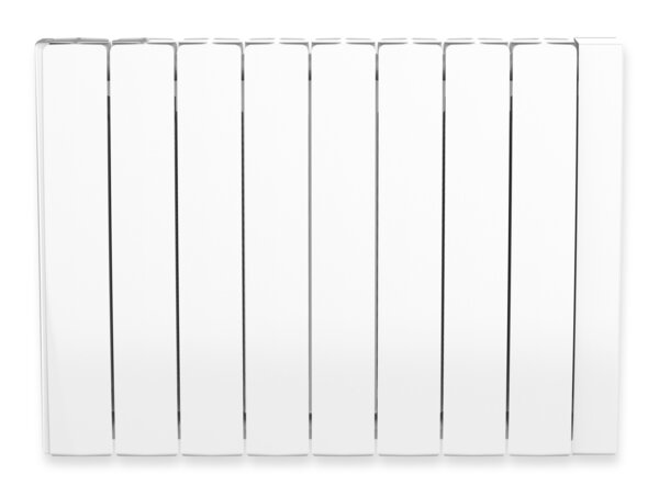 Radiateur coeur en pierre naturelle wi-fi (2000w) - heatzy