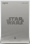Monnaie LUKE SKYWALKER Star Wars Sketch Feuille Argent 1$ Niue 2026