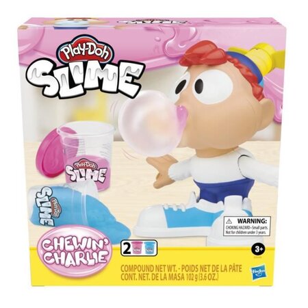 Play-doh  pâte a modeler - slime chewin'charlie