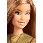 BARBIE Métiers National Geographic Journaliste Photo - GDM46 - Poupée Mannequin - 3 ans et +