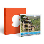 SMARTBOX - Coffret Cadeau Séjour en Andorre : 1 ou 2 nuits en hôtel spa 4* -  Séjour