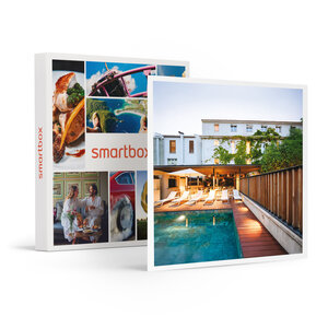 SMARTBOX - Coffret Cadeau Massage corps et visage avec accès au spa dans un hôtel 4* près de Argelès-sur-Mer -  Bien-être