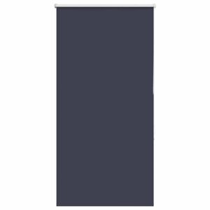 vidaXL Store enrouleur occultant largeur du tissu 80 7 cm polyester