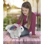 Imc toys peluche a fonctions b   mon petit lapin