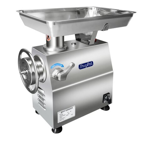 Hachoir a viande professionnel 300kg/h - atosa -  - acier inoxydable