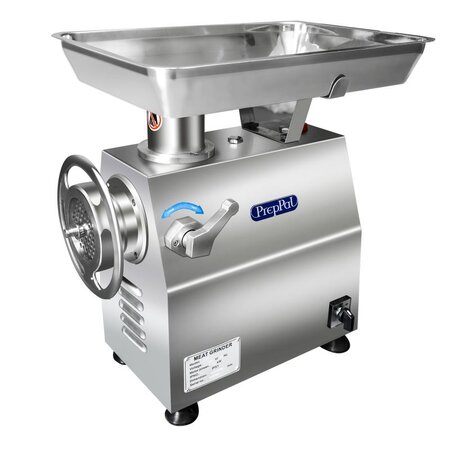 Hachoir a viande professionnel 300kg/h - atosa -  - acier inoxydable