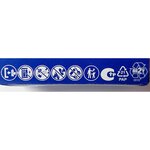 Blister 1 Pile Oxyde Argent Montres V371 (SR69) SR920SW 1 55 Volt x 100 VARTA