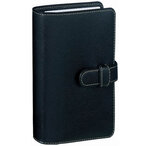 Organiseur Timer 21 PRESTIGE Club noir ebene QUOVADIS