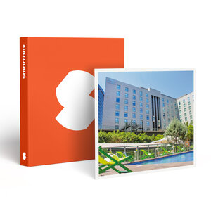 SMARTBOX - Coffret Cadeau 3 jours 4* dans la ville ensoleillée de Valence -  Séjour
